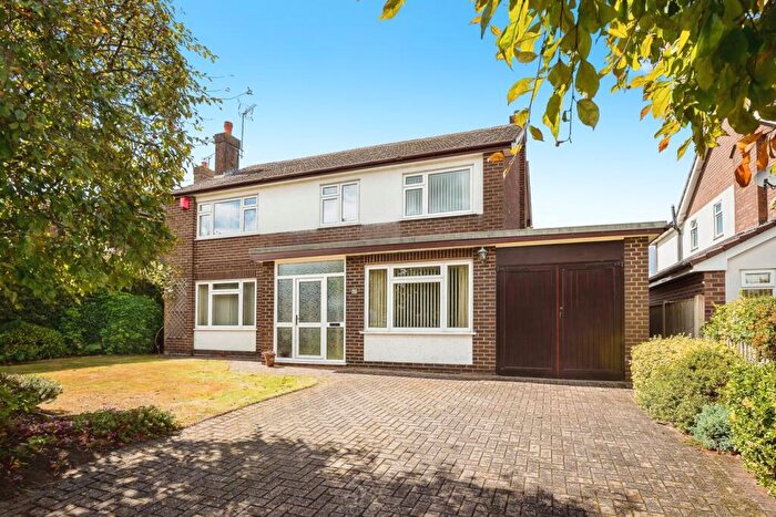 4 Bedroom Detached House For Sale In Boughton Hall Drive, Great Boughton, Chester, Cheshire, CH3