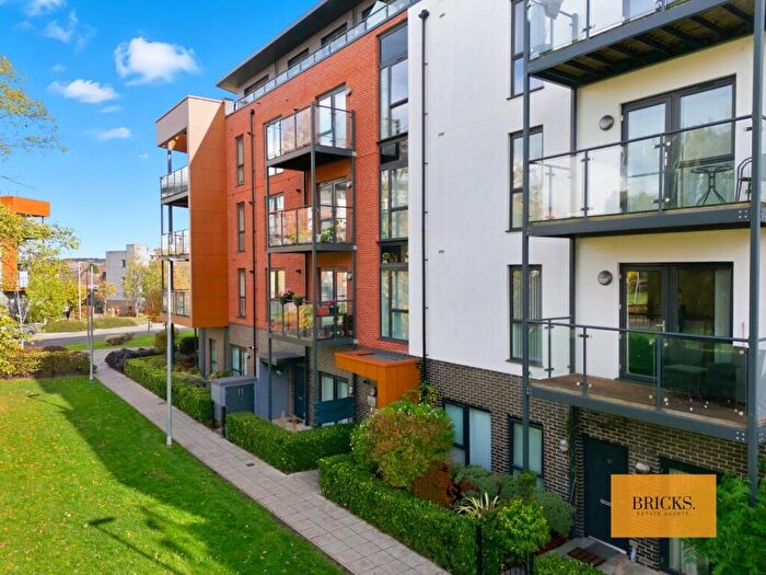 2 Bedroom House For Sale In Bell Flower Lodge, Harold Wood, Romford, RM3