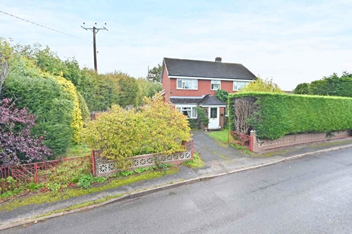 4 Bedroom Property For Sale In Adbaston, Stafford, ST20