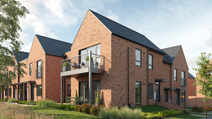 2 Bedroom Maisonette For Sale In Lindfield, West Sussex, RH16