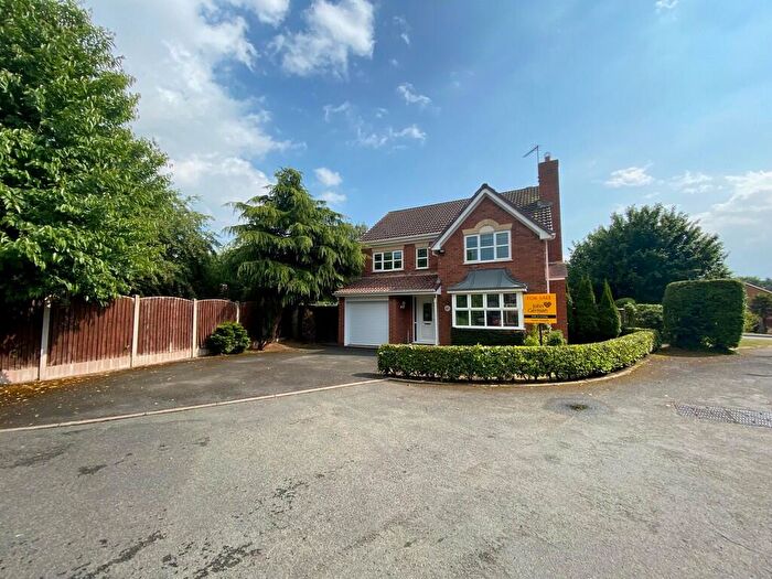 4 Bedroom Detached House For Sale In Bath Lane, Hixon, ST18