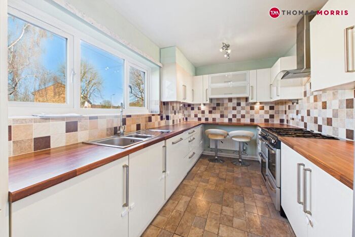 3 Bedroom Terraced House To Rent In Hoover Place, Chicksands, Shefford, Bedfordshire, SG17