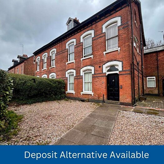 Studio To Rent In York Road, Edgbaston, B16