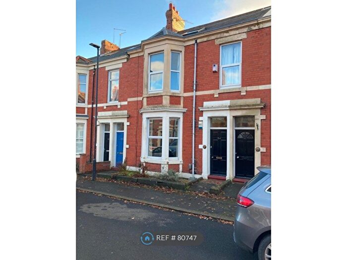 2 Bedroom Flat To Rent In Fairfield Road, Newcastle Upon Tyne, NE2