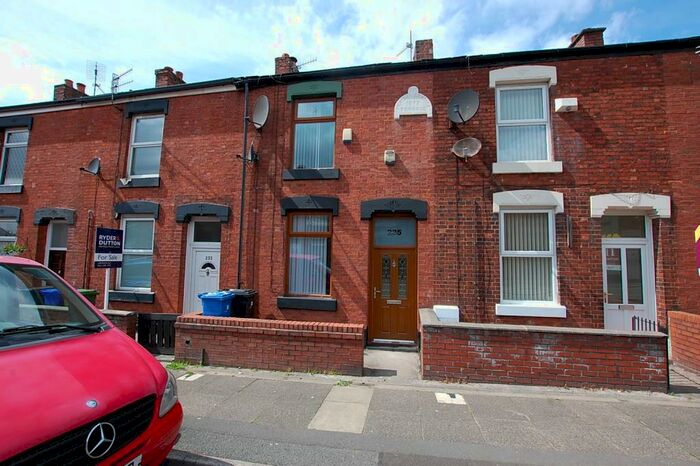 2 Bedroom Terraced House To Rent In Whiteacre Road, Ashton-under-Lyne, Greater Manchester, OL6