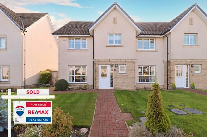 3 Bedroom Terraced House For Sale In Freelands Way, Ratho, EH28