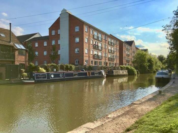 2 Bedroom Apartment To Rent In , Chandley Wharf, Warwick, Warwickshire, CV34