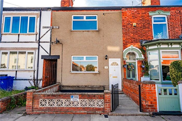 3 Bedroom Property For Sale In Farebrother Street, Grimsby, DN32
