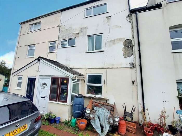 3 Bedroom Terraced House For Sale In Peters Marland, Torrington EX38