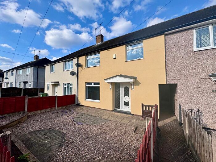 3 Bedroom House To Rent In Stirling Grove, Clifton, NG11