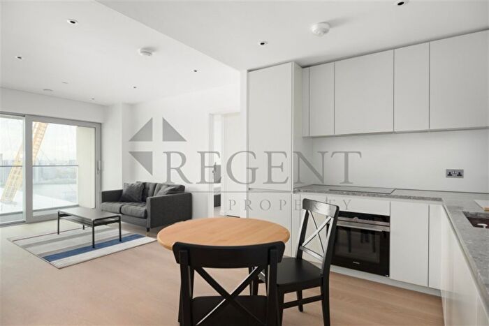 2 Bedroom Flat For Sale In Greenwich Peninsula, Cutter Lane, SE10