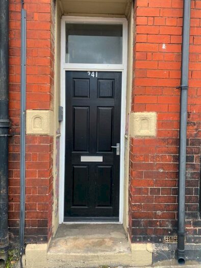 5 Bedroom Maisonette To Rent In Chillingham Road, Heaton, Newcastle Upon Tyne, NE6