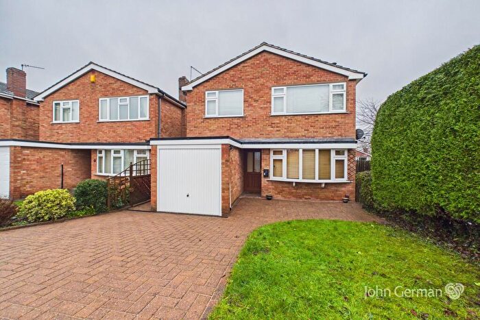 3 Bedroom Detached House For Sale In Willow Close, East Leake, LE12