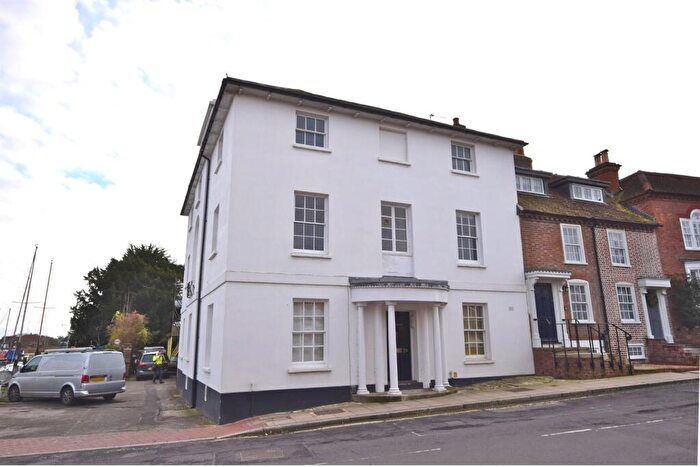 1 Bedroom Apartment To Rent In Queen Street, Emsworth, PO10