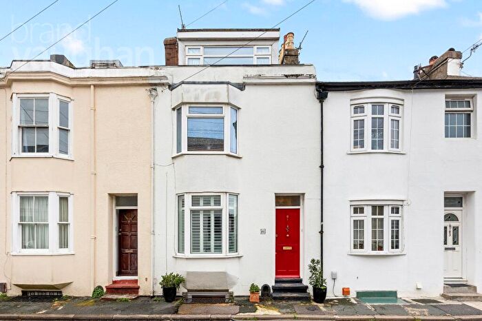 3 Bedroom House For Sale In Centurion Road, Brighton, BN1