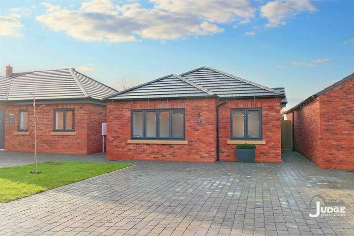 3 Bedroom Detached Bungalow For Sale In Coteswick Mews, Barrow Upon Soar, Loughborough, LE12