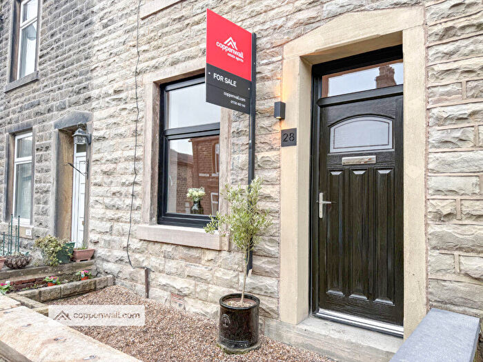 2 Bedroom Terraced House For Sale In York Street, Crawshawbooth, Rossendale, BB4