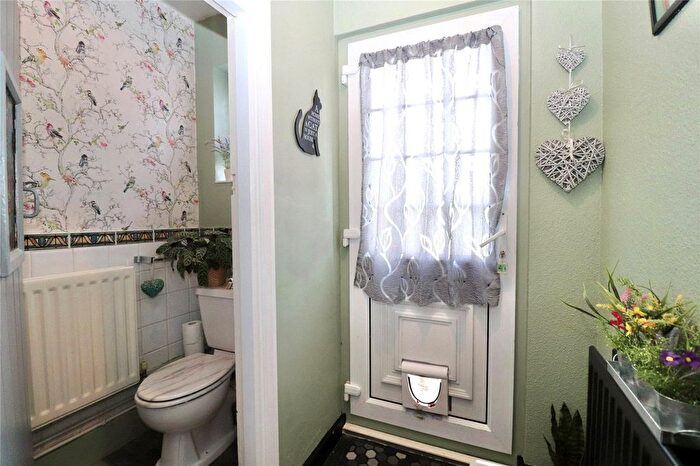 2 Bedroom Terraced House For Sale In Chestnut Cottages, Wakering Road, Shoeburyness, Essex, SS3