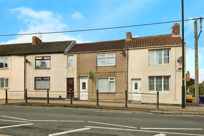 2 Bedroom Terraced House For Sale In High Street, Aycliffe Village, Newton Aycliffe, DL5