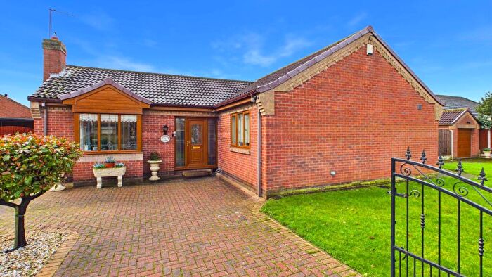 3 Bedroom Detached Bungalow For Sale In Holly Dene, Armthorpe, Doncaster, South Yorkshire, DN3