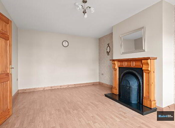 3 Bedroom Semi-Detached House For Sale In A Castleview Heights, Dungannon, BT70