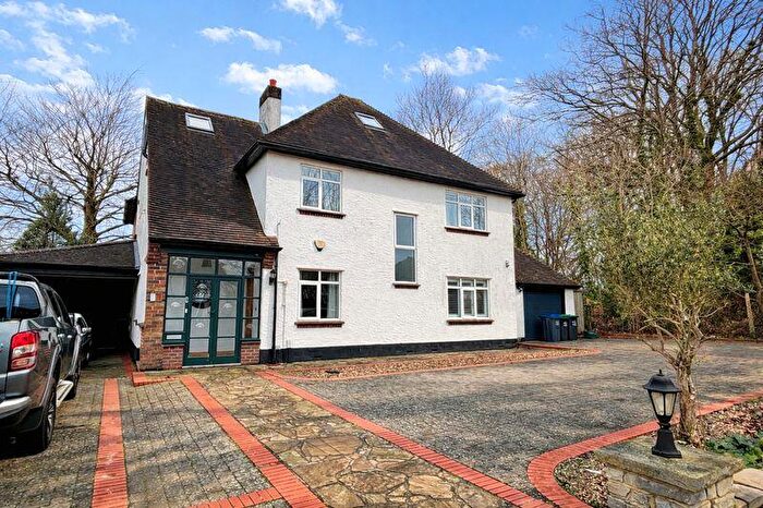 5 Bedroom Detached House For Sale In Copse Hill, West Purley, CR8