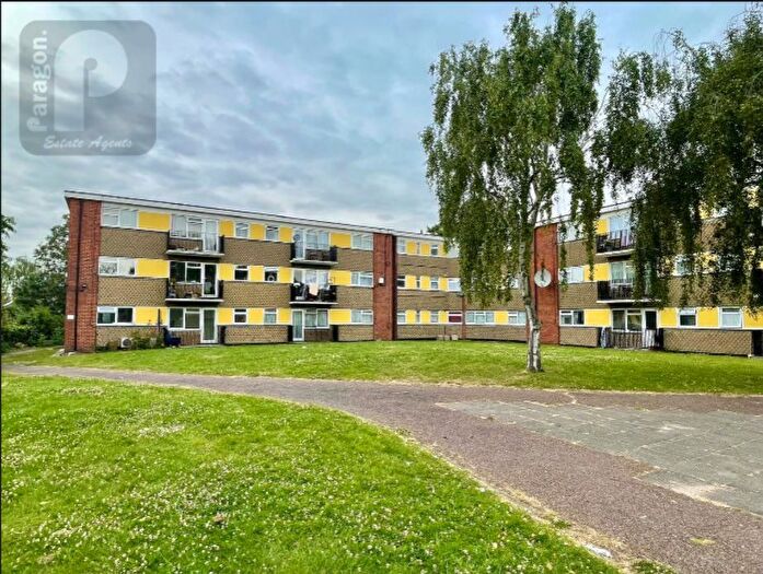 2 Bedroom Flat To Rent In Bilsby Lodge, Chalklands, Wembley, HA9