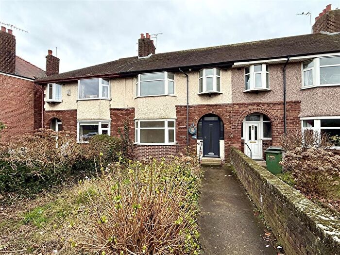 3 Bedroom Town House For Sale In Poulton Road, Wallasey, CH44