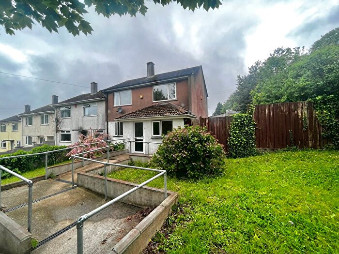 3 Bedroom Property To Rent In Carradale Road, Plymouth, PL6