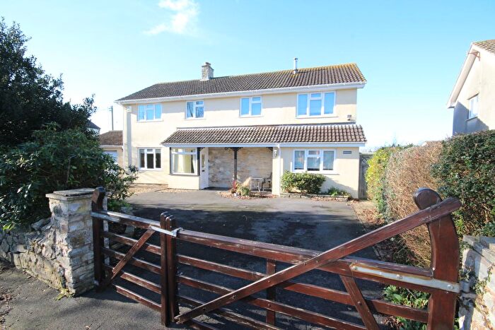 5 Bedroom Detached House For Sale In Priory Road, Chilton Polden, Bridgwater, TA7