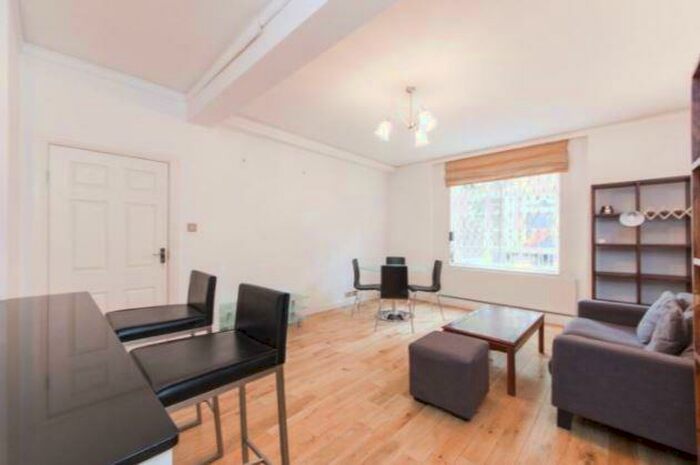 3 Bedroom Apartment To Rent In Shannon Place, St John's Wood, London, NW8