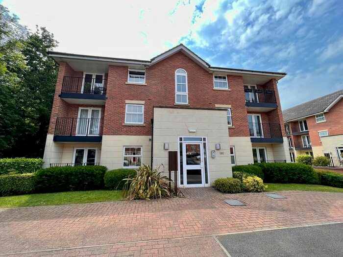 2 Bedroom Flat To Rent In Badgerdale Way, Littleover, Derby, DE23