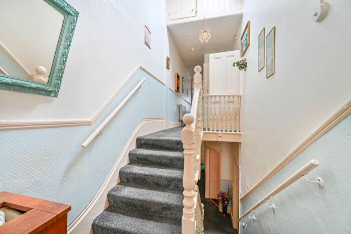 6 Bedroom Semi-Detached House For Sale In Clifford Gardens, Kensal Rise, London, NW10