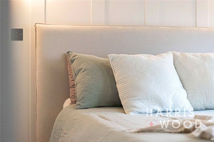 2 Bedroom Semi-Detached House For Sale In Notley Road, Braintree, Essex, CM7