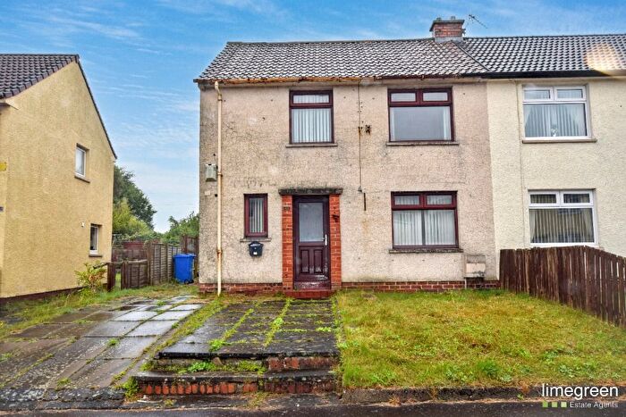 3 Bedroom Semi-Detached House For Sale In James Campbell Road, Ayr, South Ayrshire, KA8