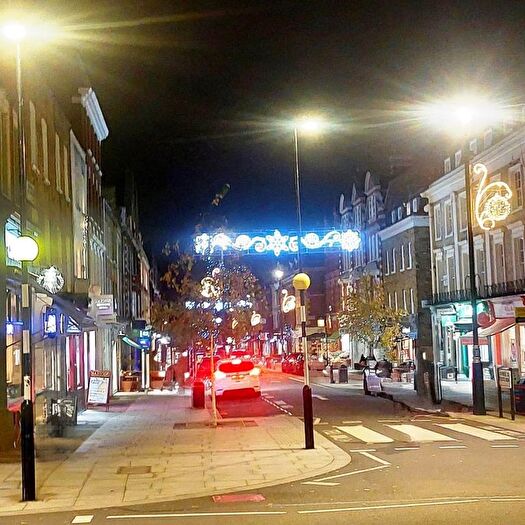 Studio To Rent In Allitsen Road, St Johns Wood, London, NW8