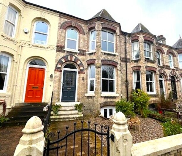 4 Bedroom Terraced House To Rent In Cleveland Road, Lytham St. Annes, FY8