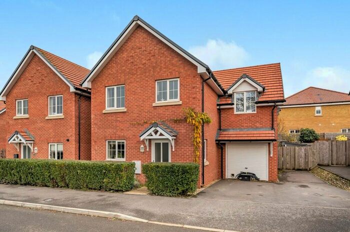 4 Bedroom Detached House For Sale In Soper Crescent, Ludgershall, SP11