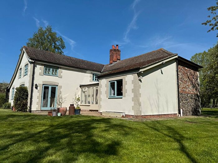 4 Bedroom Detached House For Sale In Hepworth, Diss, IP22