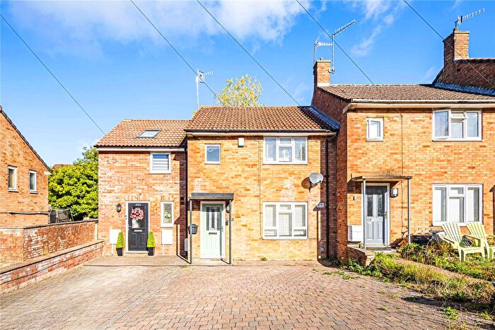 2 Bedroom Terraced House To Rent In Turners Hill, Hemel Hempstead, Hertfordshire, HP2