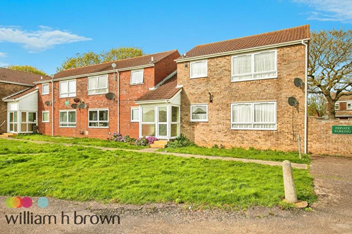 1 Bedroom Flat To Rent In Epping Close, Clacton-On-Sea, CO15