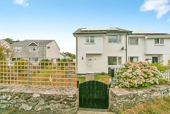 3 Bedroom Semi-Detached House For Sale In Stad Plas Hen, Llanddaniel, Gaerwen, Isle Of Anglesey, LL60