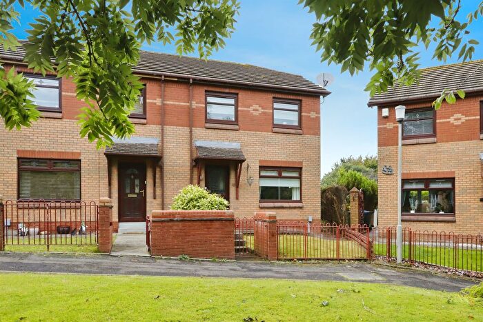 3 Bedroom Semi-Detached House For Sale In Southloch Gardens, Glasgow, G21