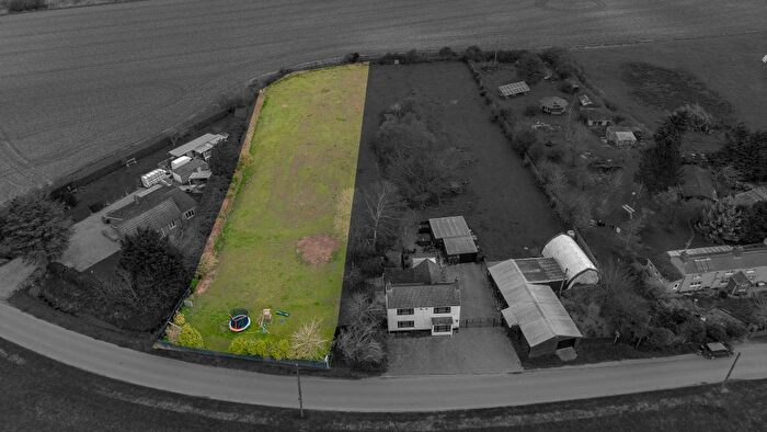 Land For Sale In Hay Green Road South, Terrington St Clement, Kings Lynn, Norfolk, PE34