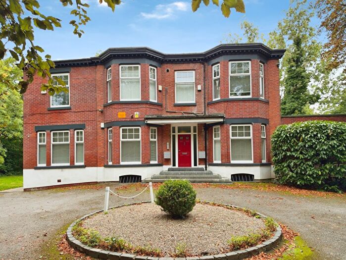 2 Bedroom Flat To Rent In Rushford Avenue, Manchester, Greater Manchester, M19