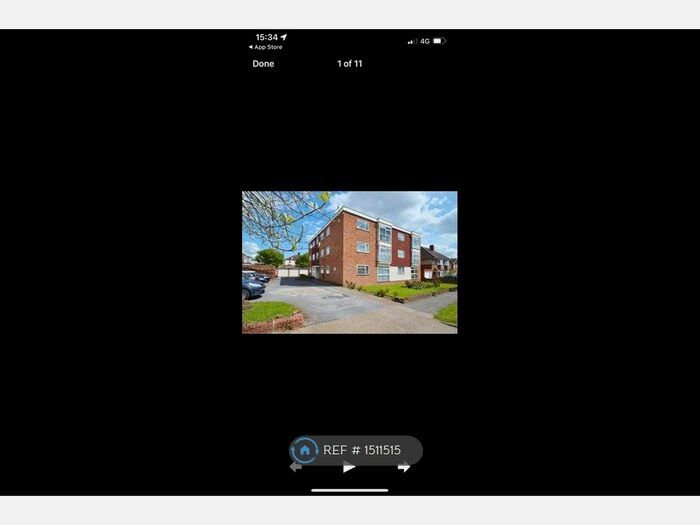 2 Bedroom Flat To Rent In Compton Court, Leigh-On-Sea, SS9