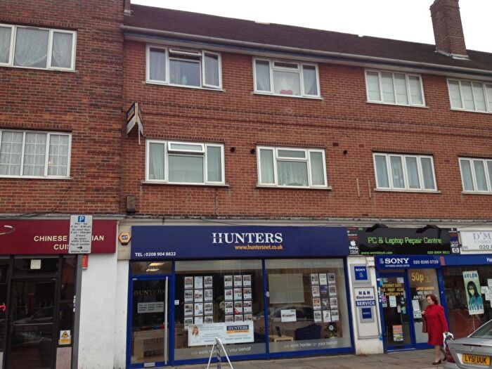 1 Bedroom Flat To Rent In Preston Road, Harrow, Middlesex, HA3