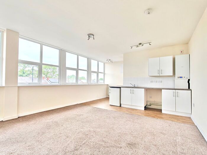1 Bedroom Flat To Rent In Six Ways House, Birmingham, B23