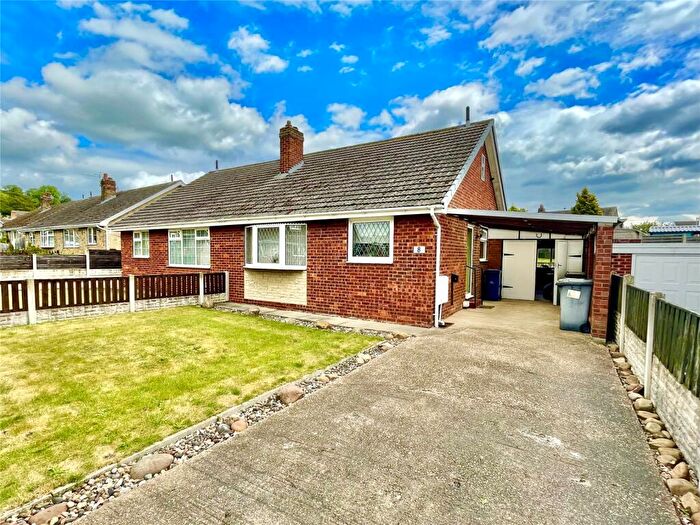 2 Bedroom Bungalow For Sale In Parma Rise, Darfield, Barnsley, South Yorkshire, S73