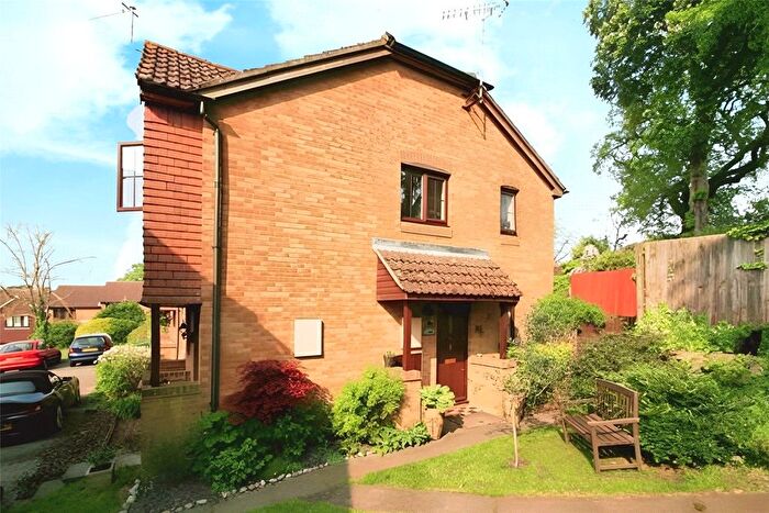 1 Bedroom Flat To Rent In Tylersfield, Abbots Langley, Hertfordshire, WD5